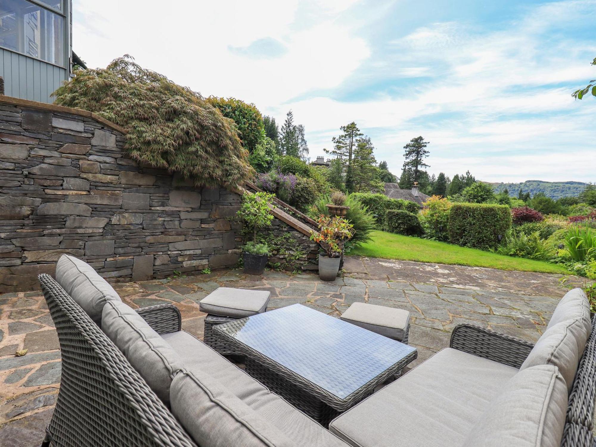 Domvs Villa Windermere Exteriör bild